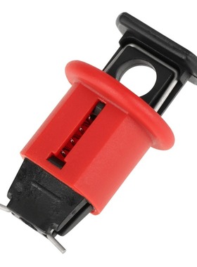 Miniature Circuit Breaker Lock Switch Safety Lockout for Pow