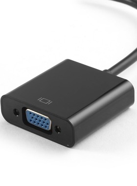 HDMI Male To VGA RGB Female HDMI To VGA Video Converter Adap