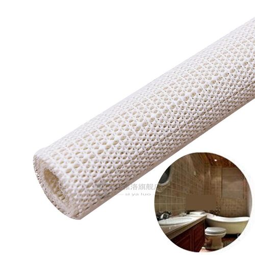 Non-Slip PVC Mat Non-Adhesive Shelf Liner Machine Washable B