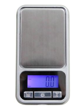 500x0.1g LCD Backlight Scales Scale Gold Herb Balance Weighi