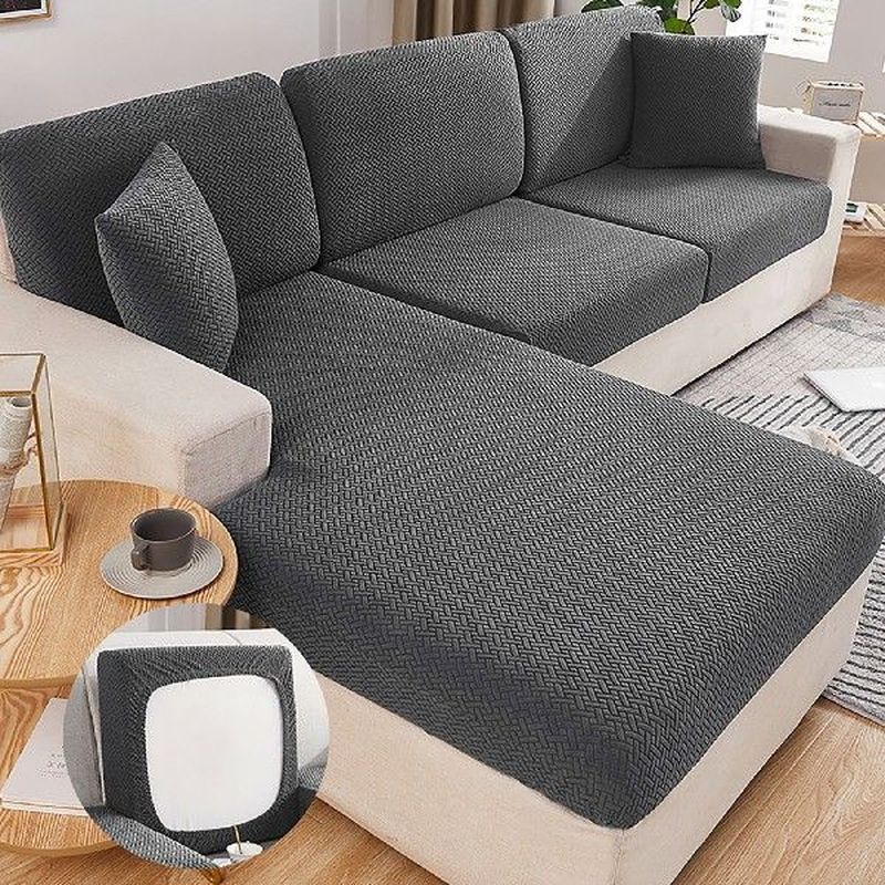 Couch Savers Universal Sofa Cover Wear High Elastic Non