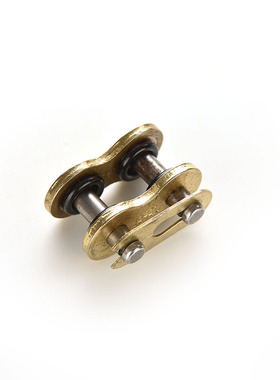 Motorcycle ATV Motor Dirt Bike Master Joint Links Clip Chian