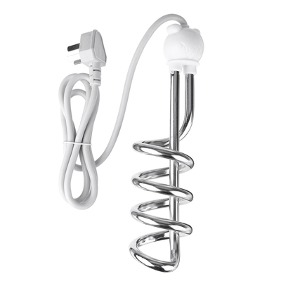 2000W 220V Portable Stainless Steel Immersion Water Heater