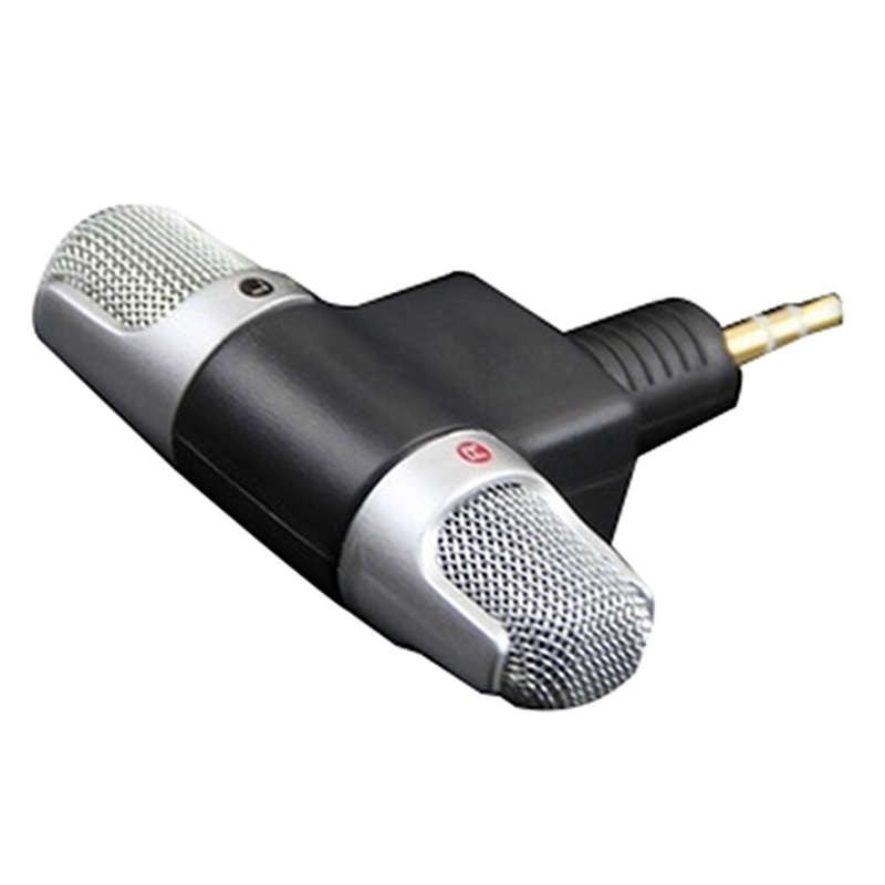 Mini Recorder Microphone Microphone for Smartphones (Phone b