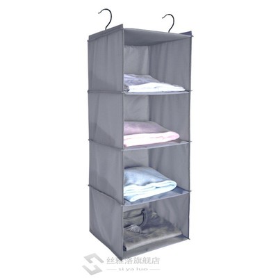 Home Storage Hanging Organizers Wardrobe Organizer Storage B