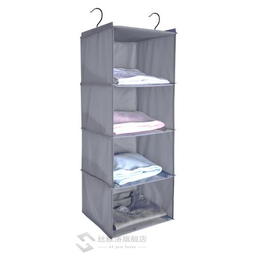 Home Storage Hanging Organizers Wardrobe Organizer Storage B
