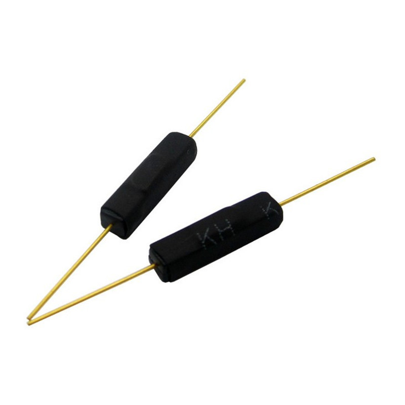 50pcs Reed Switch Type GPS-14B 2 * 14 Anti- Vibration Damage 家居饰品 3D模型摆件 原图主图