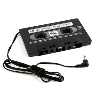 3.5mm AUX Car Cassette Tape Adapter Transmitters for MP3 IPo