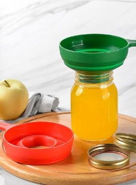 PP Folding Funnels Kitchen Tools Kitchen Accessories