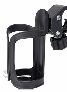 MTB Bicycle Water Bottle Holder PVC Baby Stroller Bottle Can