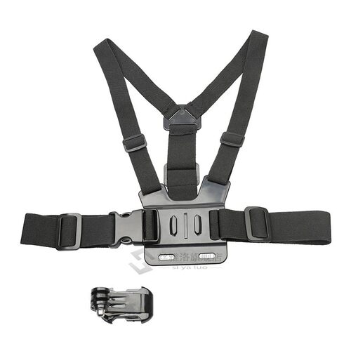 Adjustable Phone  Holder with Gopro Chest Belt/ Head Strap f