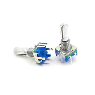 5pcs Original, Rotary Encoder, Code Switch/ EC11/ Potentiome