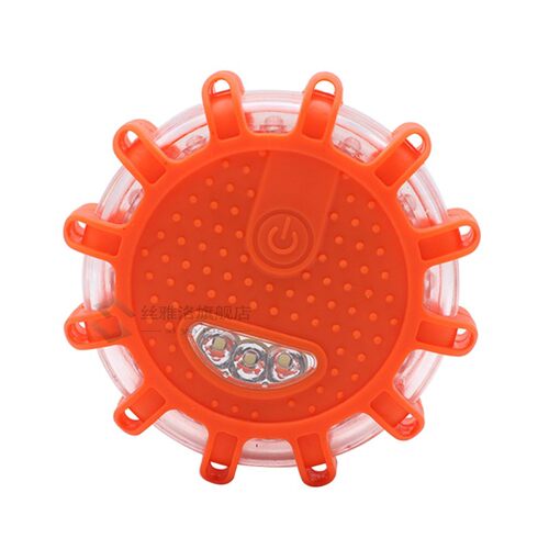 LED Traffic Road Emergency Light Car Strobe Lights Roadside