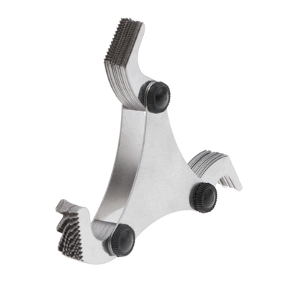 5Metric 60 Degree Thread Gauge Gage Screw Pitch 4-84 US Scre