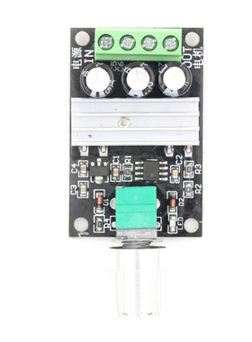 Variable Speed Control With Potentiometer Switch DC 6V 12V 2
