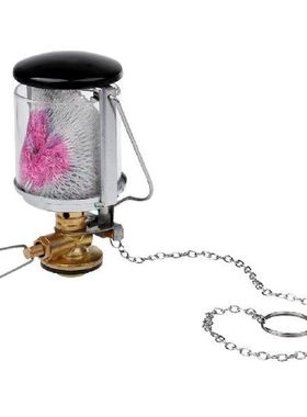 Camping Gas Lamp Propane Lantern Light with 10 Pcs