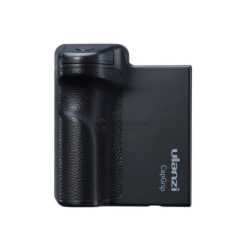 Smartphone Selfie Booster Handle Grip Bluetooth Photo Stabil