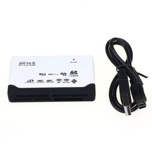 TF Card Reader USB 2.0 for SD XD MMC MS CF SDHC Micro SD M2