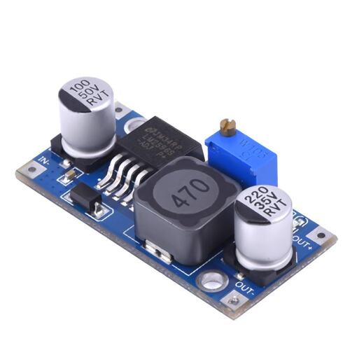 10 PCS DCDC Buck Step Down Converter Module LM2596 Voltage R