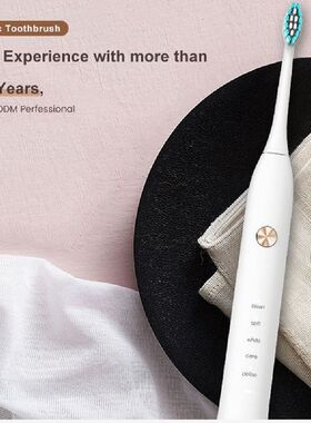 Approved Toothbrush Whitening Private Label Electric