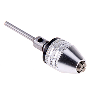 0.3-3.4M 2.35MM Chuck Adaptor Impact Driver Adapter Bit Conv