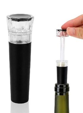 Red Wine Retain Freshness Bottle Stoppers Wine Corks Vacuum