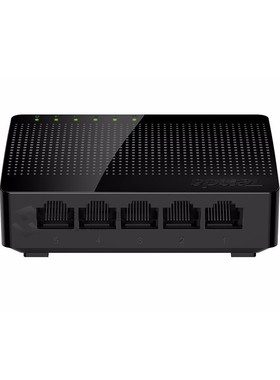 SG105 Gigabit 5-Port Desktop Switch / Fast Ethernet Network