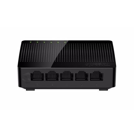 SG105 Gigabit 5-Port Desktop Switch / Fast Ethernet Network