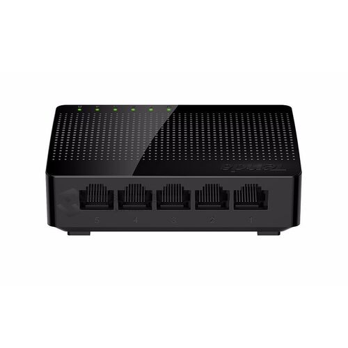 SG105 Gigabit 5-Port Desktop Switch / Fast Ethernet Network