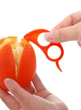 Orange Peeling Device Lemon Slicer Gadgets Citrus Knife