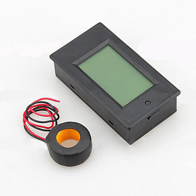 AC 100A LCD Voltmeter Power Meter Wattmeter Voltmeter Ampere