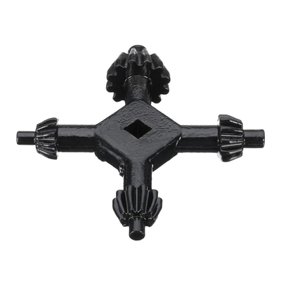 Hardness Drill Press Chuck Key 4 Way Drill Press Chuck Key C
