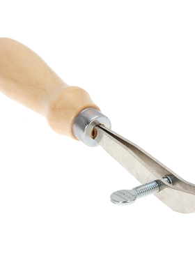 DIY Leather Tools Outside Edge Creaser Leather Craft Tools H