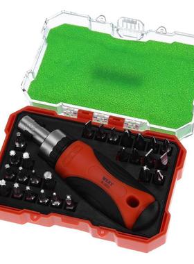 27pcs Ratchet Set WL2927 Multi-functional Ratchet Set Househ