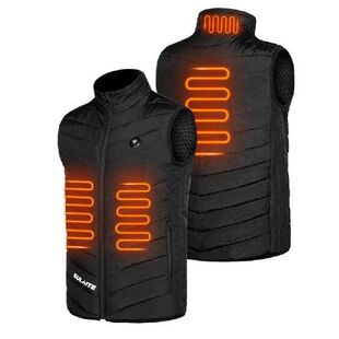 Heated Jacket Fashion Men Women Coat Intelligent USB