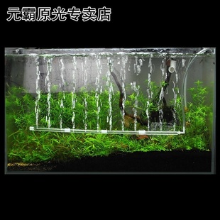 Multi Sizes Fish Tank Aquarium Pump Accessory Air Stone Wall