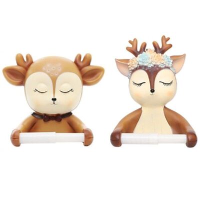 Animal Tissue Holder Hanging Wall Decoration Tissue Box