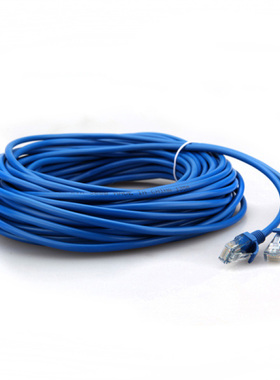 Big Promotion Durable 20M Blue 65FT RJ45 For CAT5E For CAT5