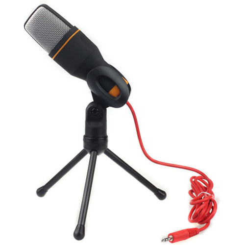 Condenser Sound Noise Cancelling Studio Microphone Mic For C