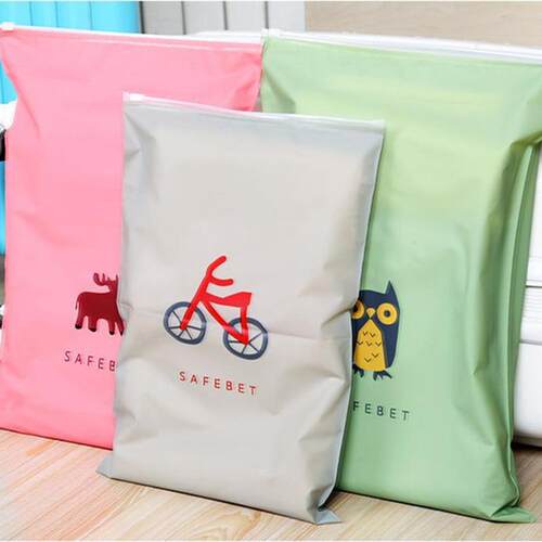 Water Resistant Travel Storage Bags Organizer For Clothes