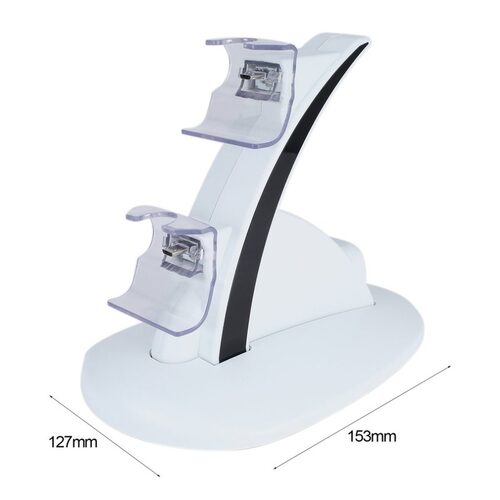 USB LED Light Controller Charging Dock Station Charger for M