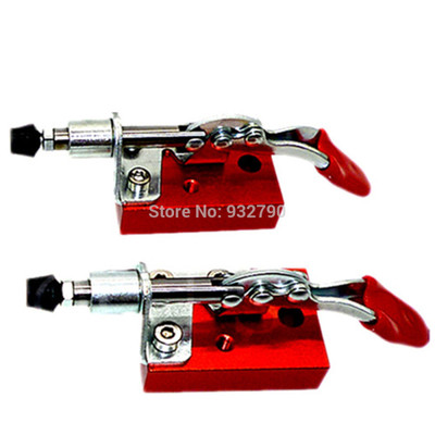 2pcs Clip CNC Machines Platen Fixture Machine CNC Router Chu