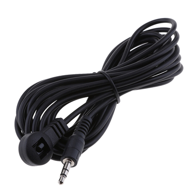 3Meters IR Emitter Cable 3.5mm Male Infrared Blaster Receive