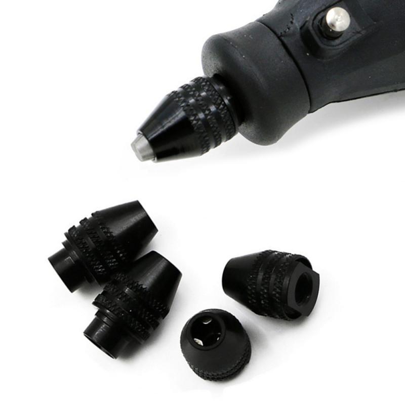 Drill Chuck Keyless Screwdriver Impact Driver Adaptor