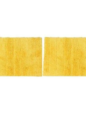 2X Rug Absorbent Non-Slip Rug European T-Strip Bathroom Mat