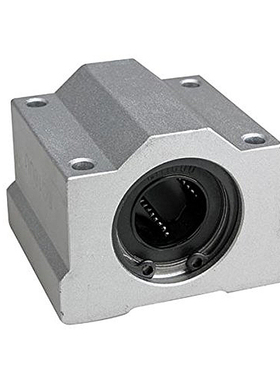16 mm SC16UU Linear Ball Bearing Slider Slide Bush For CNC
