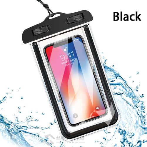 moskado 100% Waterproof Luminous Phone Cover  iPhone 11 X XR