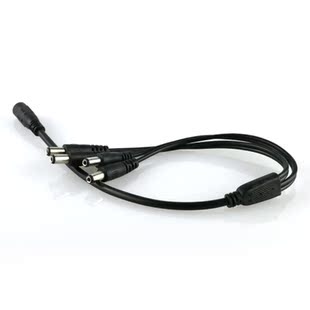 Supply 2.1mm Male Female 5.5 pcs Power