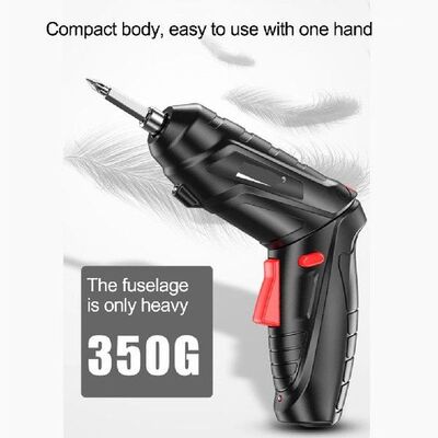 Drill Screwdriver Multifunctional Portable Cordless Drill