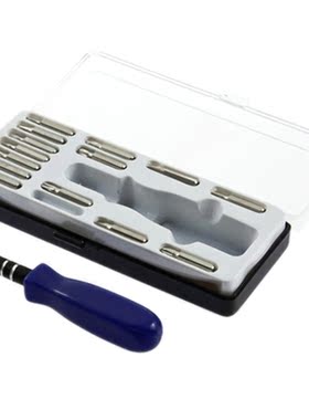 16pcs Suit Removing Tool Kits Torx Bit Removing Tool Kits Sc